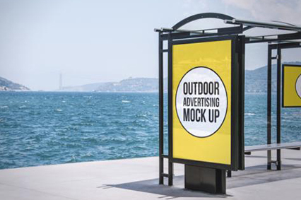 你了解戶外廣告牌的分類嗎？—上海蓄力廣告為你總結(jié)