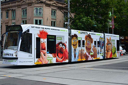 戶外廣告之公交車廣告，如何投放才能提升傳播效果？