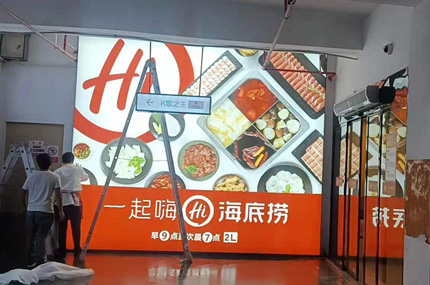 金山百聯(lián)，南通店完工—蓄力出品必出精品