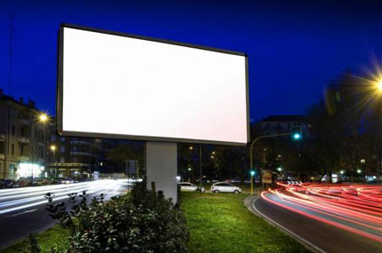 制作戶外廣告牌哪種材料更好?蓄力告訴你幾種材料優(yōu)缺點